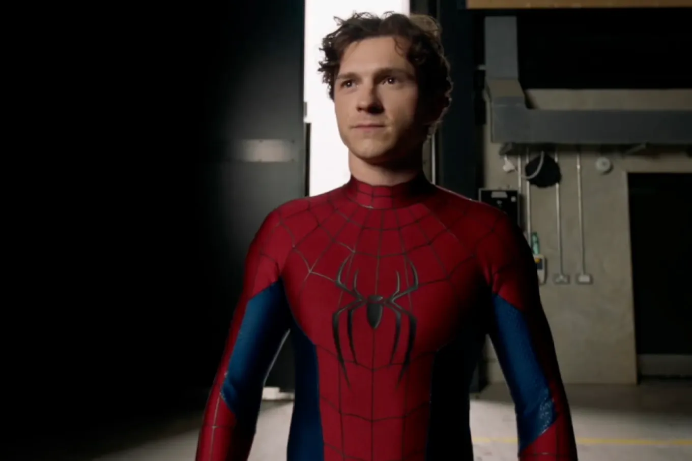 Tom Holland Spider-Man: Brand New Day 
