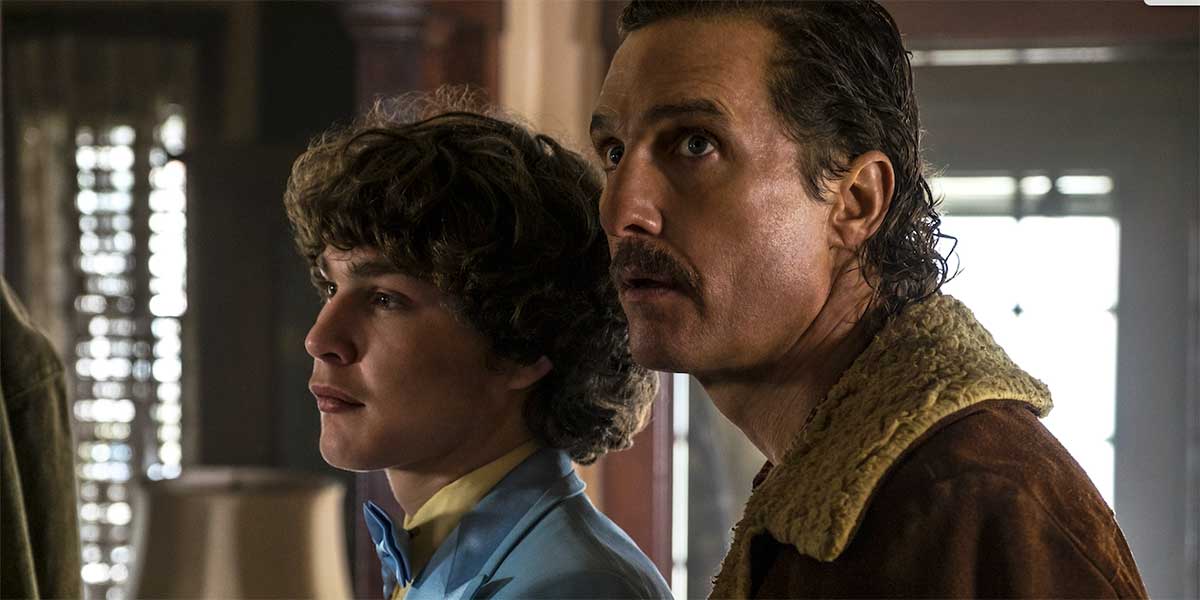 Toronto 2018. WHITE BOY RICK, reż. Yann Demange