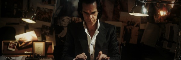 Trailer 20,000 DAYS ON EARTH, czyli Nick Cave i jego słowa