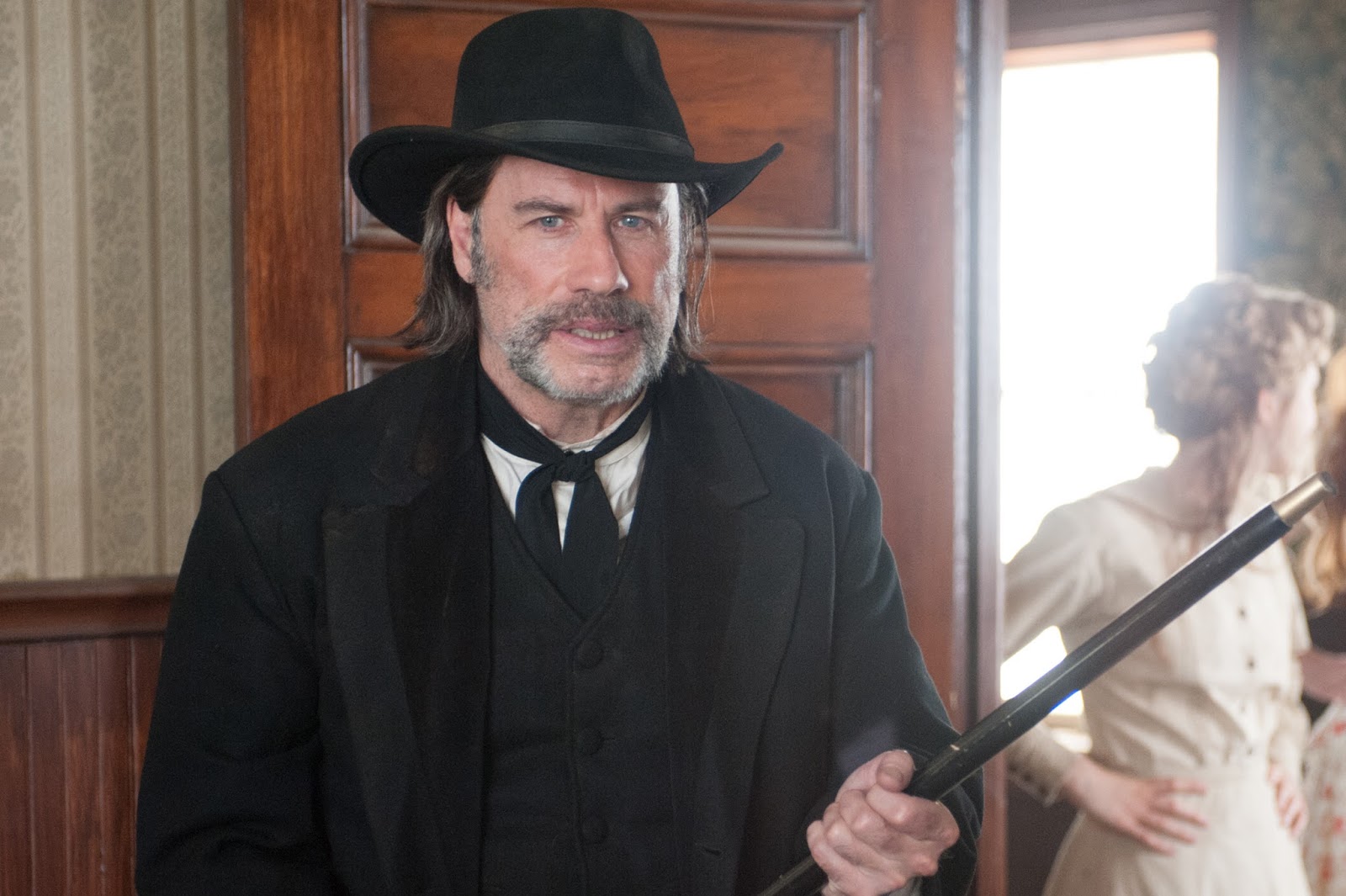 Travolta i Hawke w dolinie przemocy