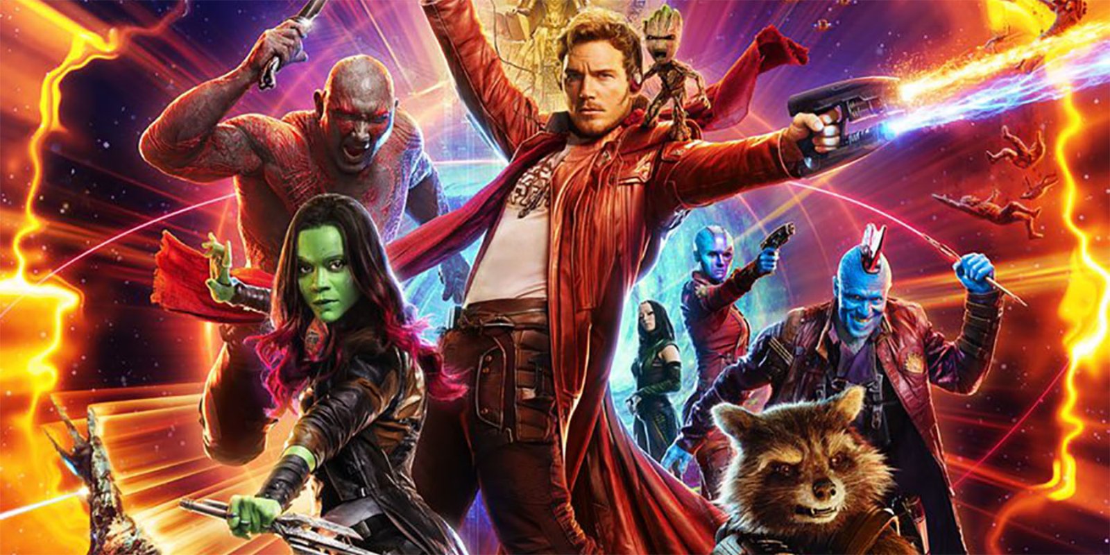 Twórca STRAŻNIKÓW GALAKTYKI wspomina o fanowskiej teorii, którą wykorzystali twórcy uniwersum MARVELA