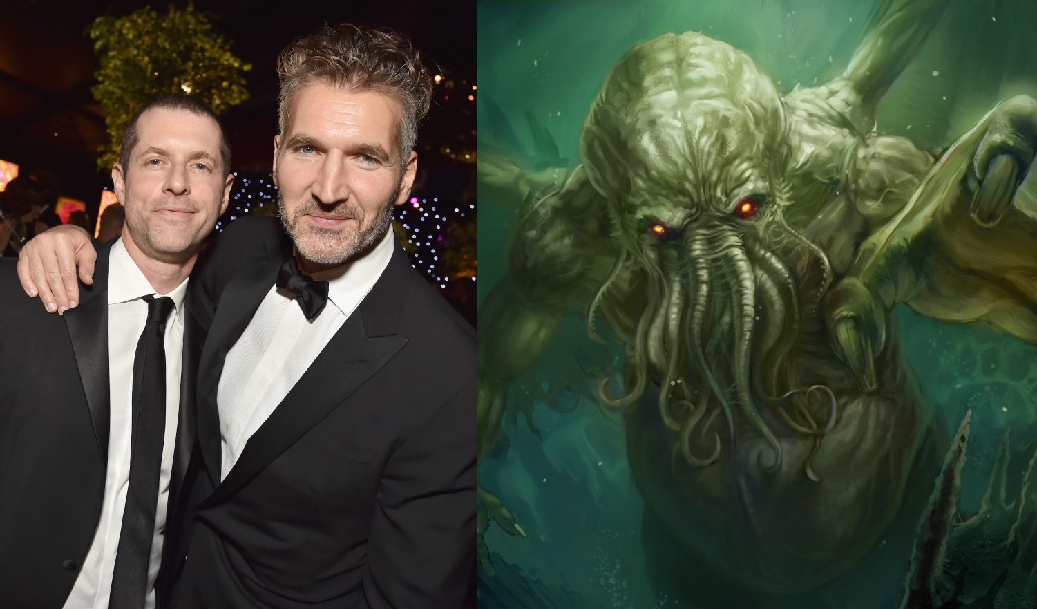 Twórcy GRY O TRON wyprodukują film o H.P. LOVECRAFCIE