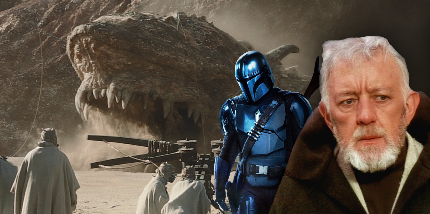 Twórcy THE MANDALORIAN ukryli w nowym sezonie nieoczywiste nawiązanie do oryginalnych STAR WARS
