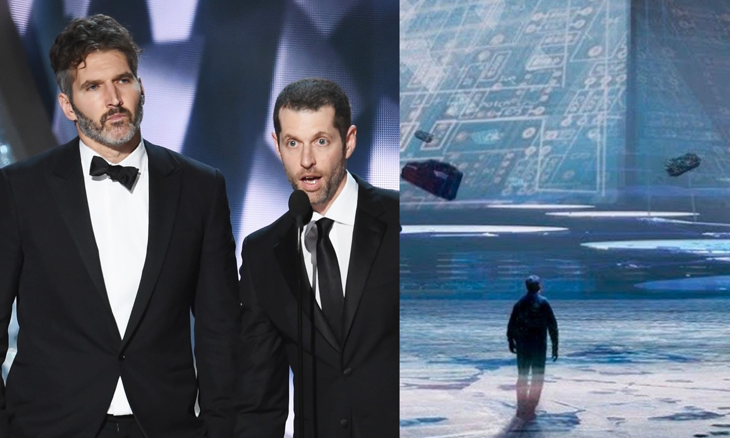 Twórcy gry GRY O TRON zekranizują PROBLEM TRZECH CIAŁ, kultową powieść SCIENCE FICTION