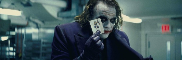 Tydzień z Nolanem - MROCZNY RYCERZ