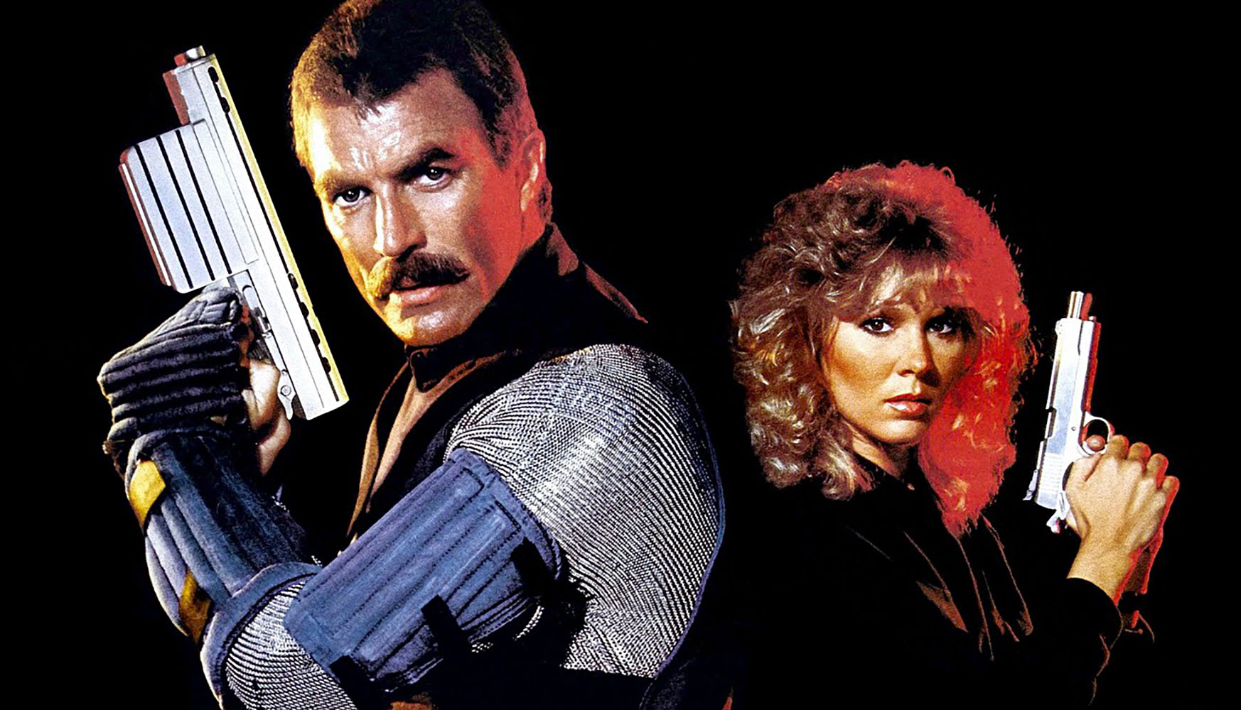 UCIECZKA. Science fiction z lat 80., czyli retro glina kontra blaszane szroty