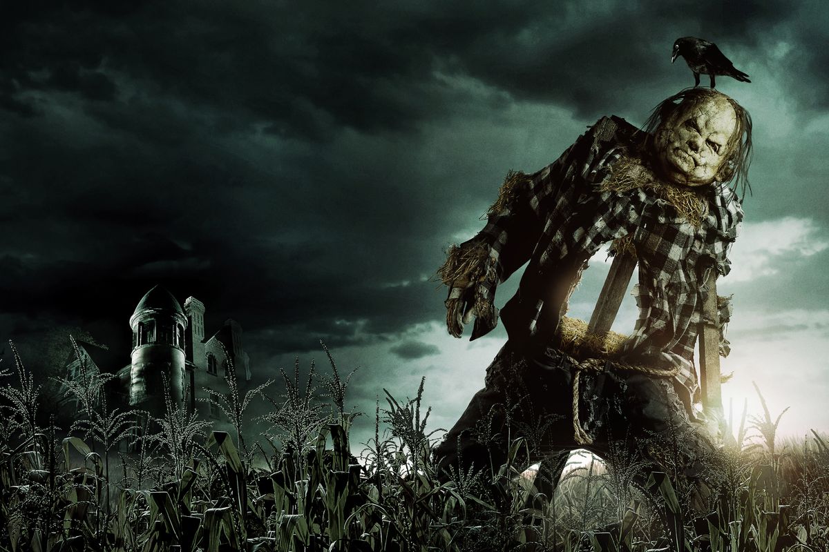 UPIORNE OPOWIEŚCI PO ZMROKU. Rozbudzić u młodzieży apetyt na horror