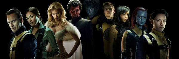 Urwany Film #35 - X-Men Pierwsza Klasa