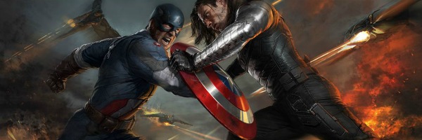 Urwany Film #49 - Kapitan Ameryka: Zimowy Żołnierz