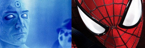 Urwany Film #51 – Watchmen & Spider-Man 2