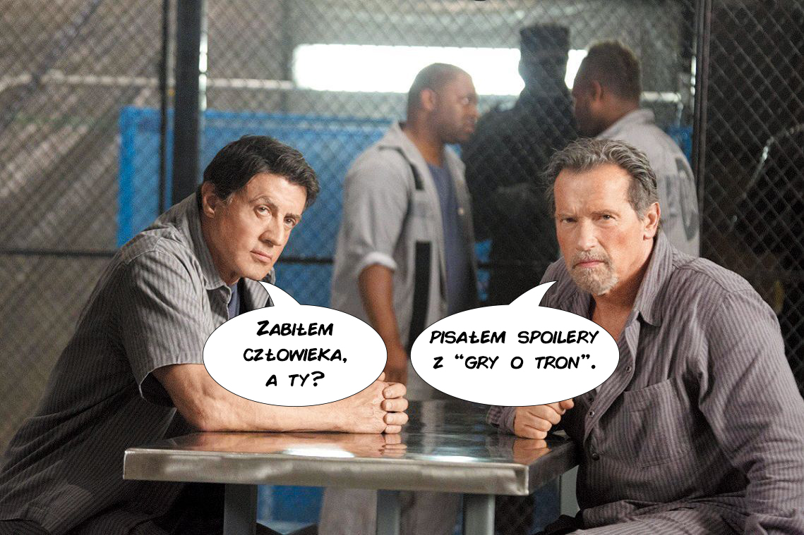 Uważaj, bo FILM ZEPSUJESZ! Kiedy strach przed SPOILERAMI zmienia się w PARANOJĘ