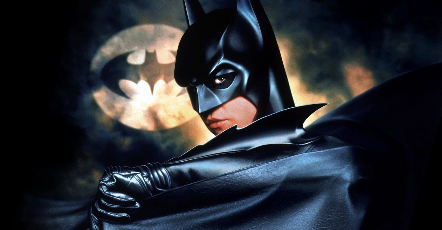 VAL KILMER mówi o tym, dlaczego tylko raz zagrał BATMANA