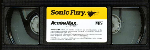 VHS - Press Play on Tape