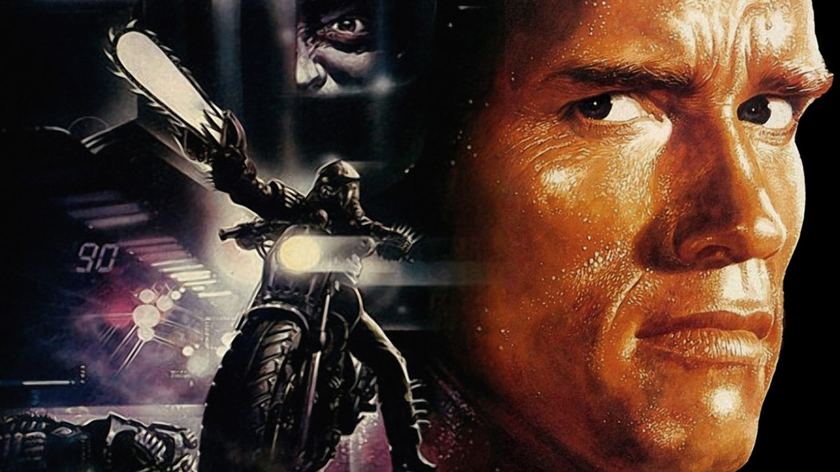 VHS: The Running Man