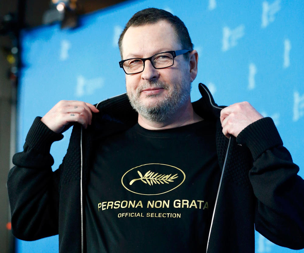 VON TRIERA ZNÓW NIE LUBIĄ W CANNES. Suma wszystkich newsów