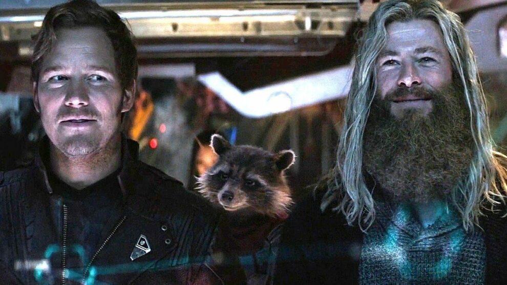 Vin Diesel twierdzi, że Strażnicy Galaktyki pojawią się w THOR: LOVE AND THUNDER