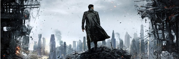 W ciemność Star Trek