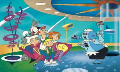 W planach jest aktorska wersja "Jetsonów". Jim Carrey negocjuje rolę