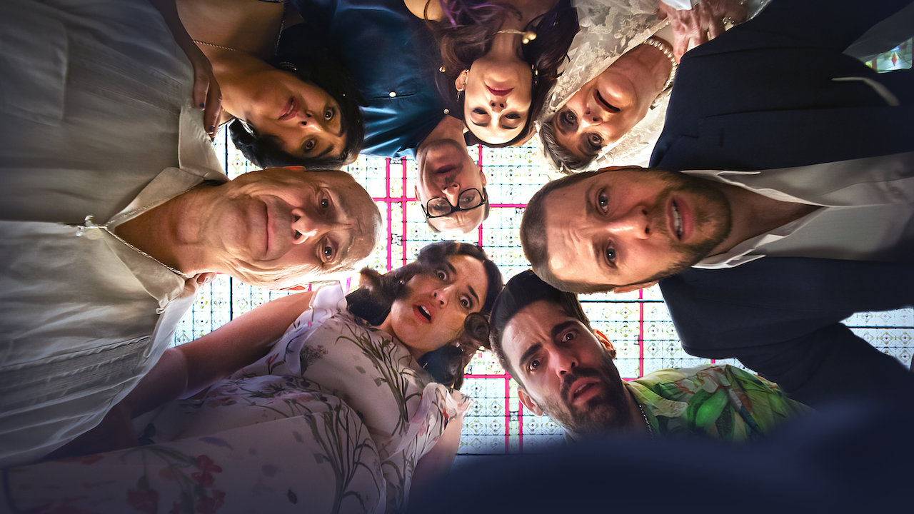 WESELE BABCI. Kiedy bierzesz ślub, a powinieneś wziąć leki | film.org.pl WESELE BABCI. Kiedy bierzesz ślub, a powinieneś wziąć leki