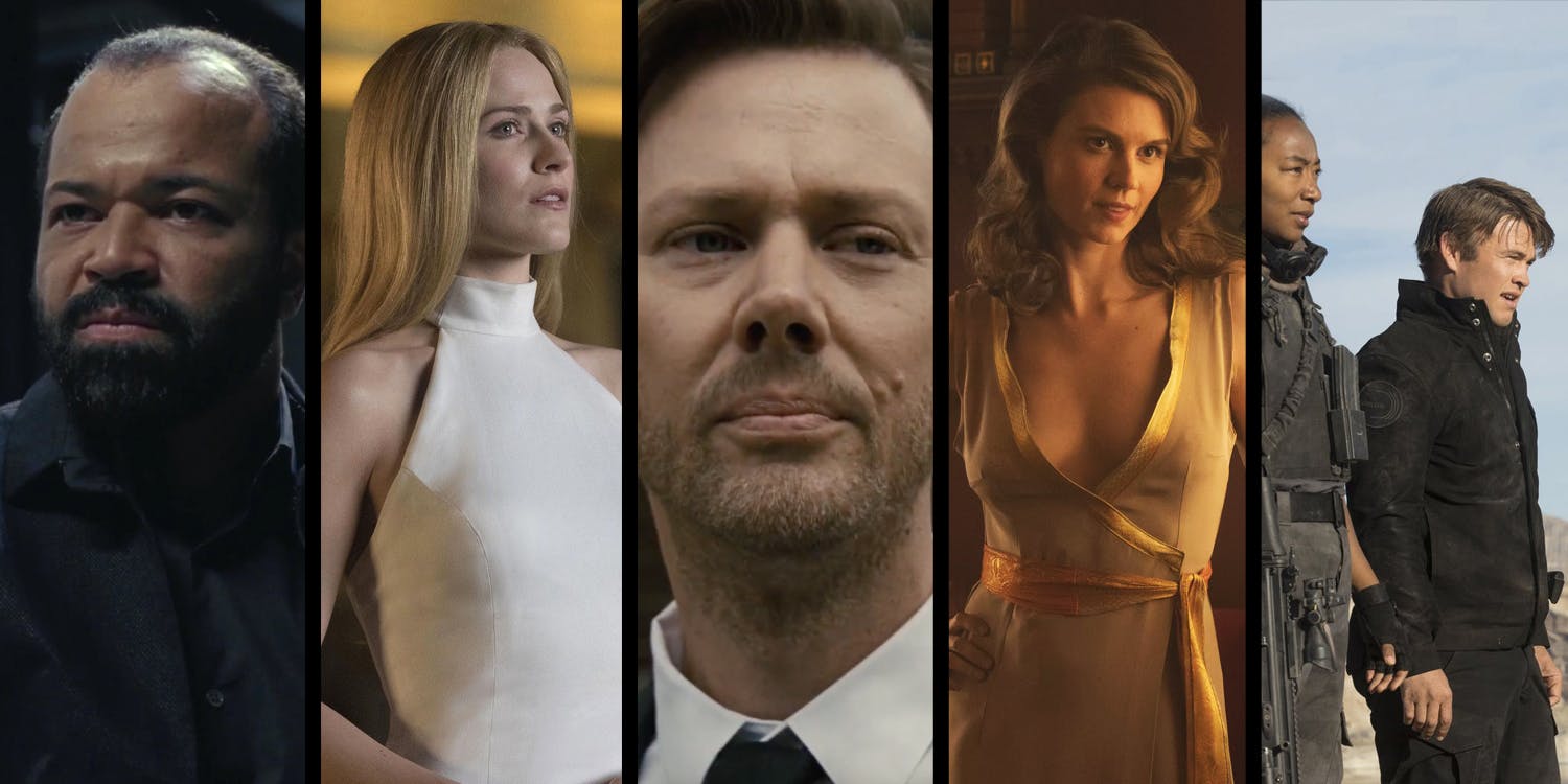 WESTWORLD. Recenzja drugiego sezonu