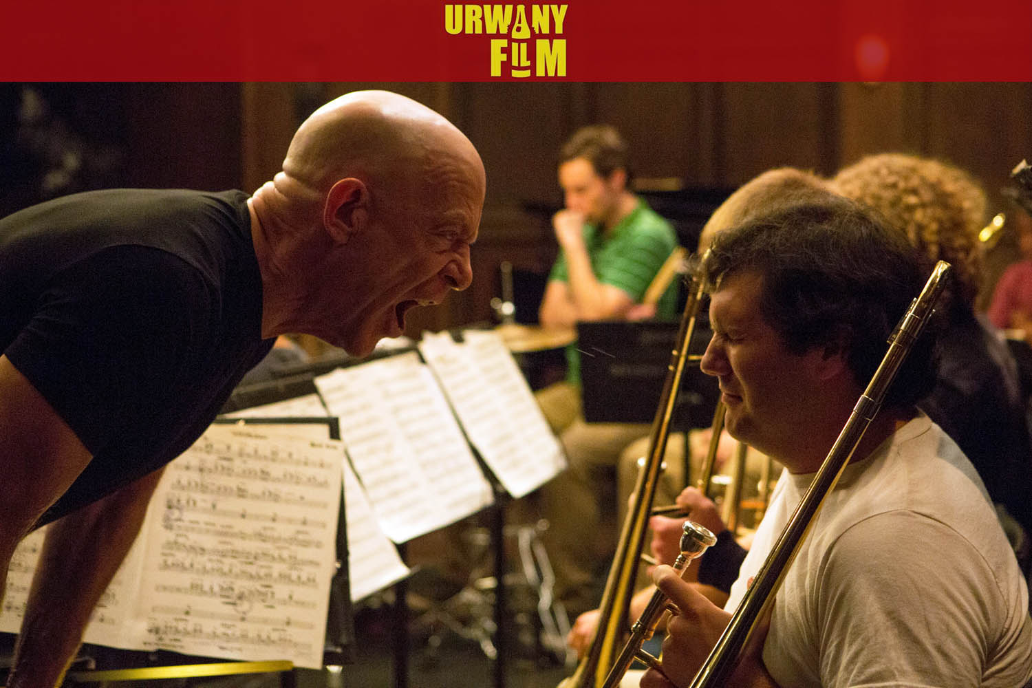 WHIPLASH. Oscary 2015. URWANY FILM