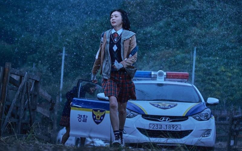 WIEDŹMA. Południowokoreańskie young adult w hektolitrach krwi