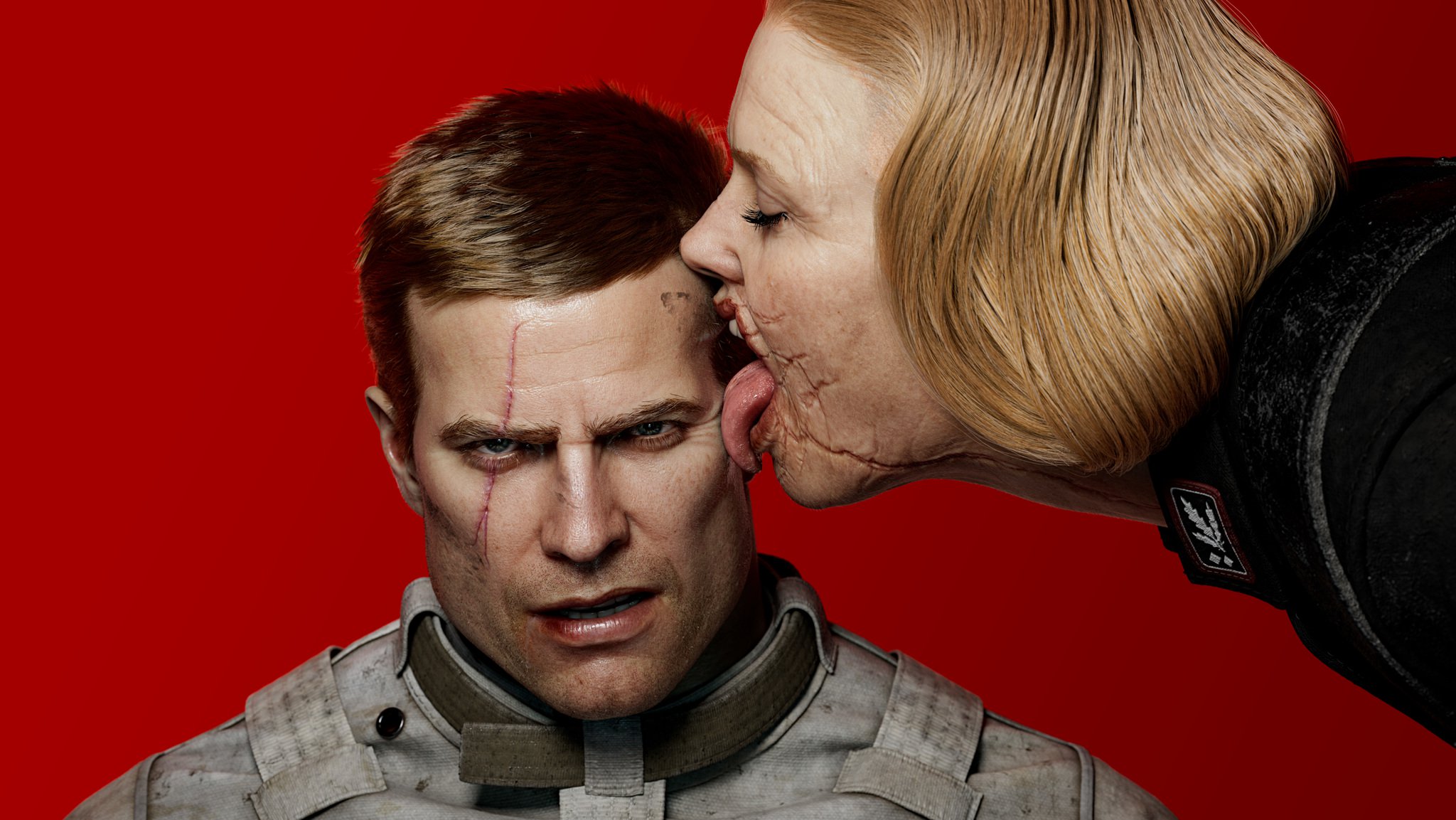 WOLFENSTEIN – Filmowe gry komputerowe