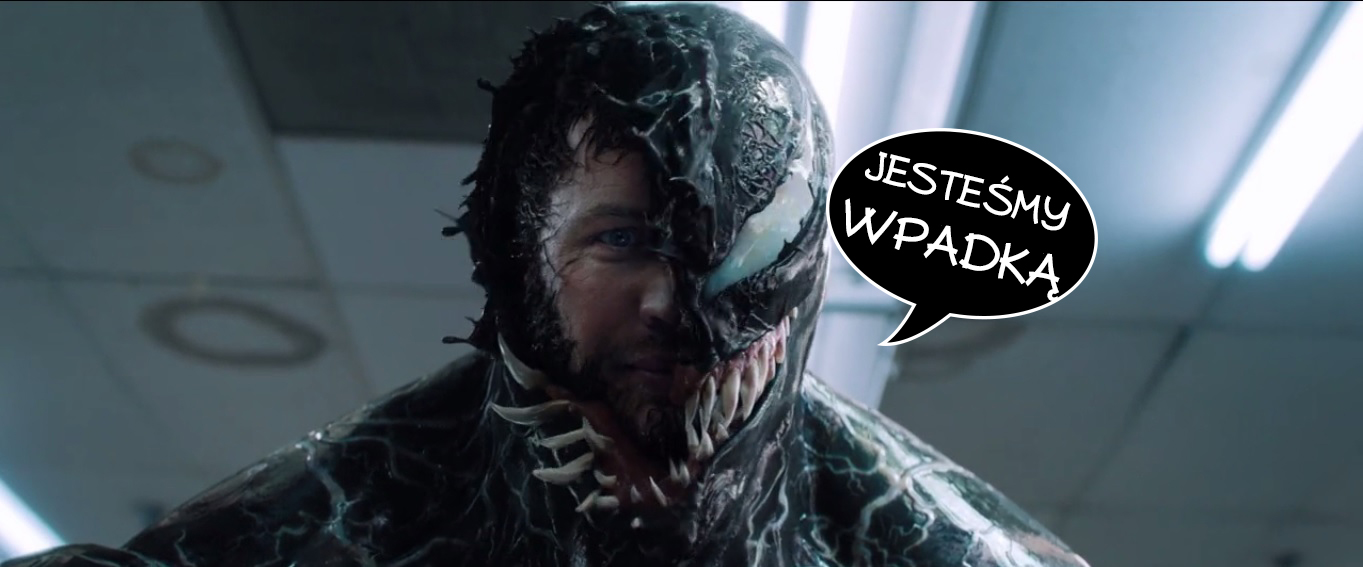 WPADKI FILMOWE #18. Duchy na obiedzie i Lara Croft na kodach. BŁĘDY W FILMACH Z 2018 ROKU