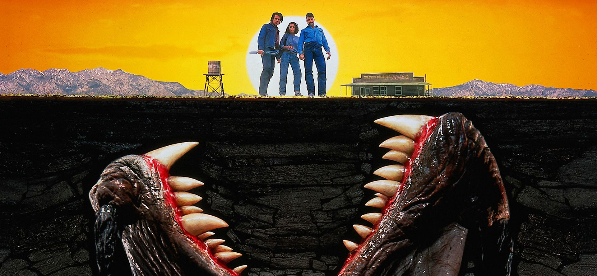 WSTRZĄSY. Pustynne rekiny po latach nie straszą