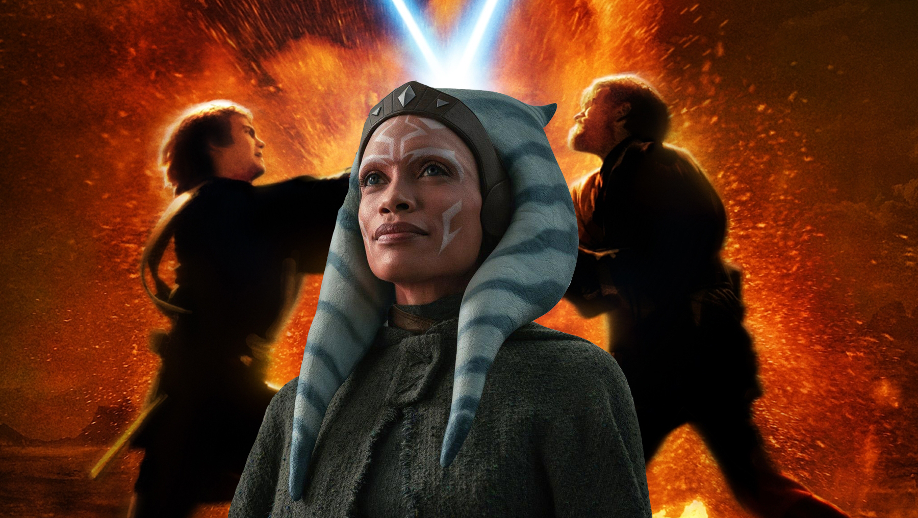 WSZYSTKIE zapowiedziane FILMY i SERIALE ze świata STAR WARS
