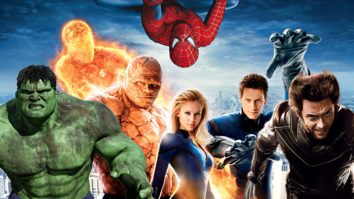 Wszystkie ekranizacje komiksów MARVELA, które NIE NALEŻĄ do Kinowego Uniwersum