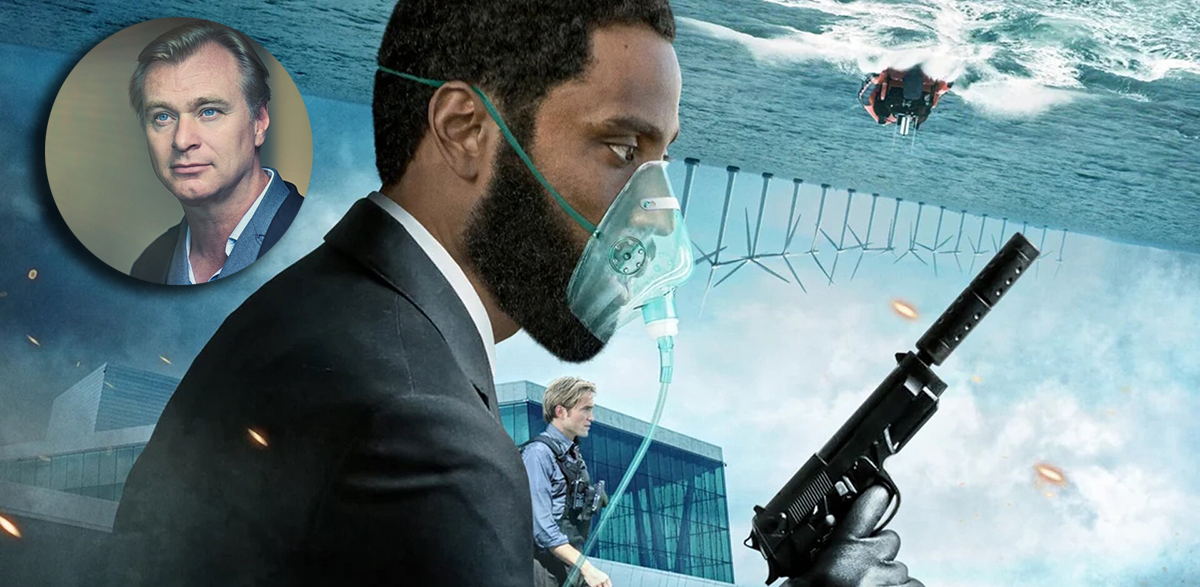 Wszystko, co wiemy o TENECIE, nadchodzącym widowisku science fiction Christophera Nolana