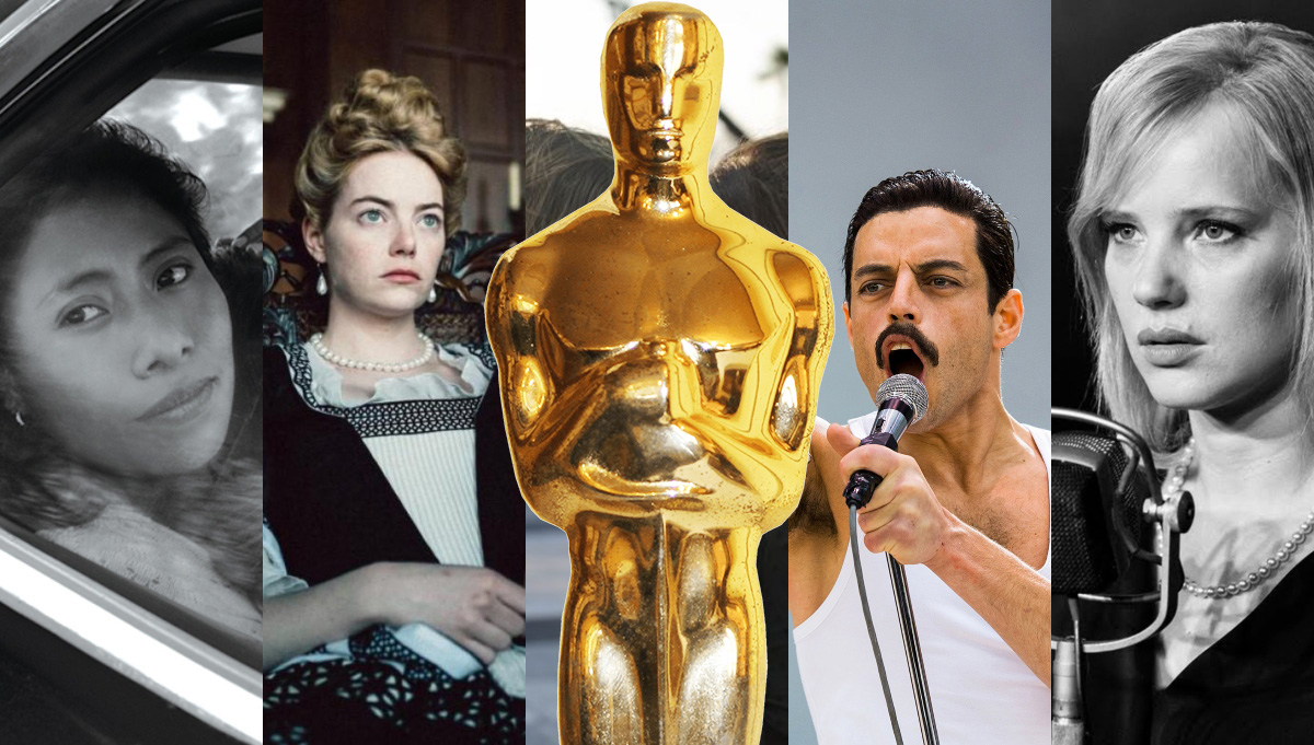 Wybieramy ZWYCIĘZCÓW OSCARÓW 2019! Zagłosuj na swoich faworytów!