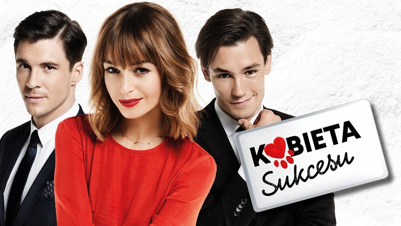 Wygraj podwójną wejściówkę na pokaz filmu KOBIETA SUKCESU!