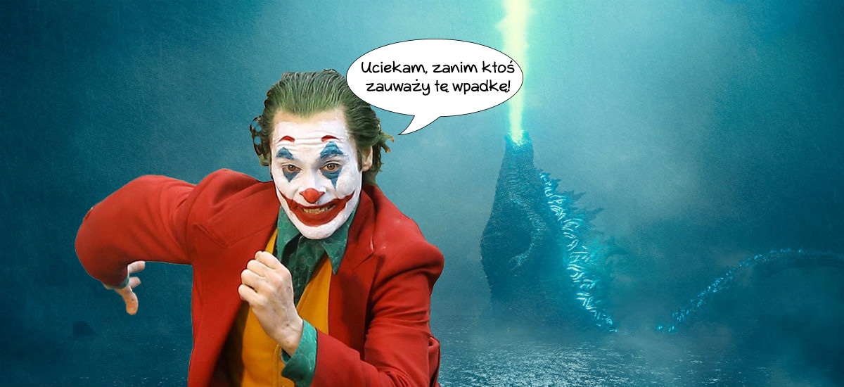 Wyjątkowe WPADKI w filmach z 2019 roku. Ekranizacje komiksów, Star Wars i science fiction