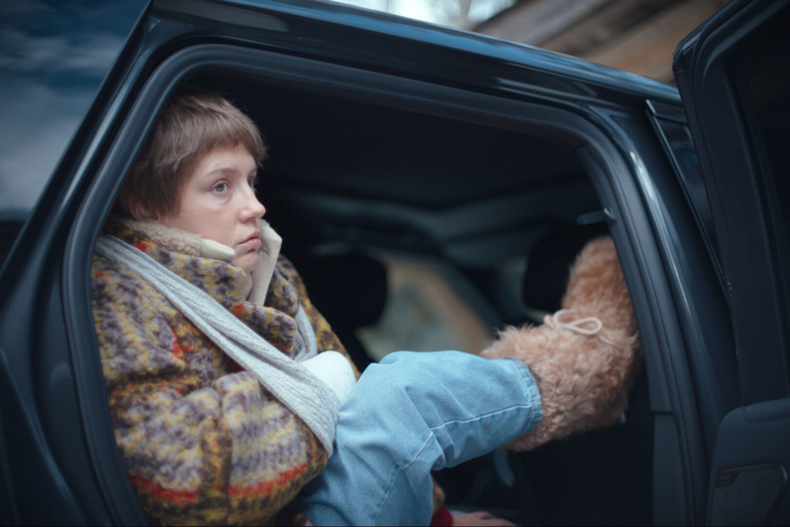 Adèle Exarchopoulos w filmie "Wypadek fortepianowy" (2025)