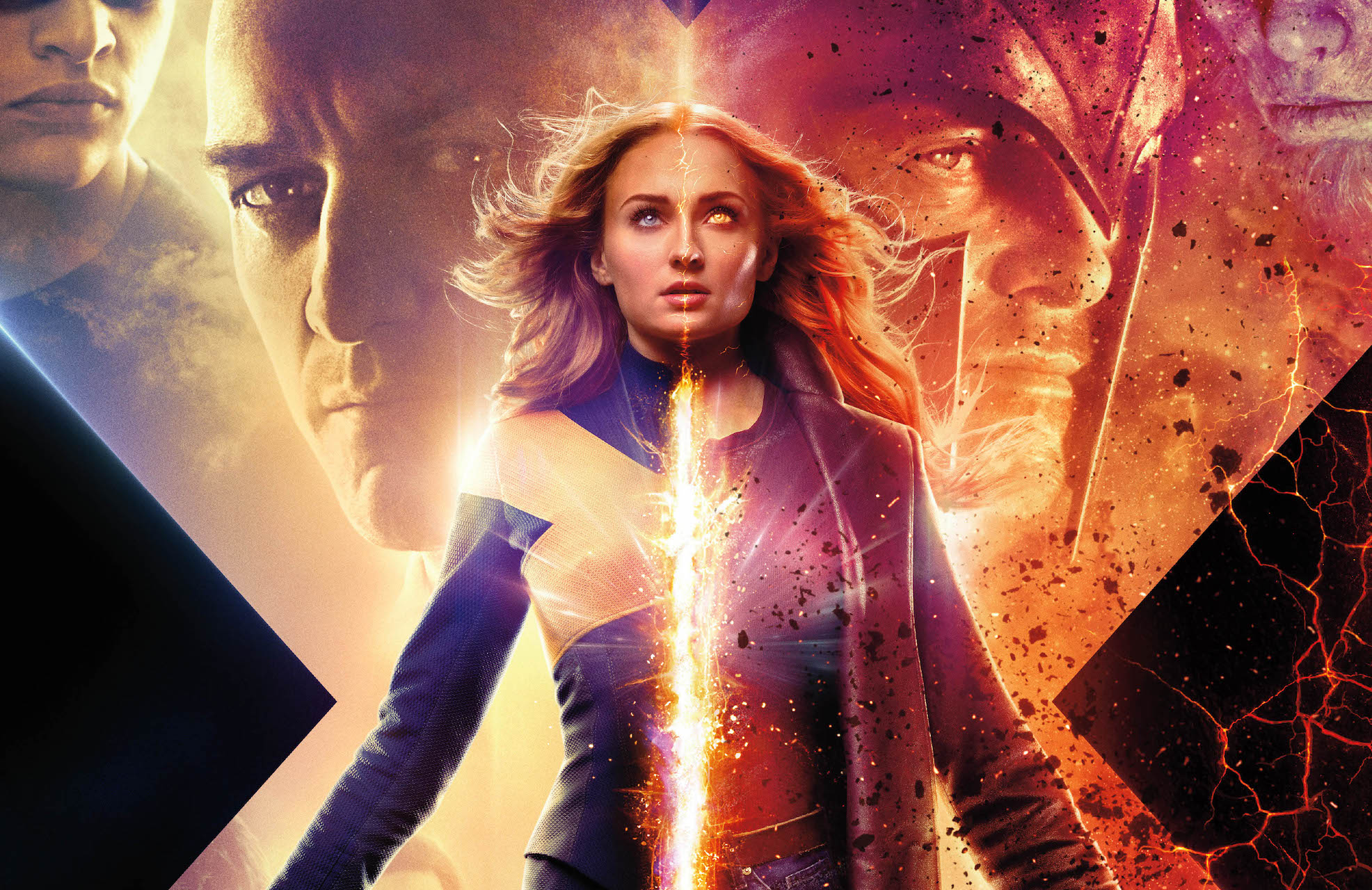 X-MEN: MROCZNA PHOENIX. Bez wyobraźni, ale nie bez pomysłu