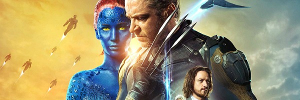 X-Men: Days of Future Past - zwiastun i plakat