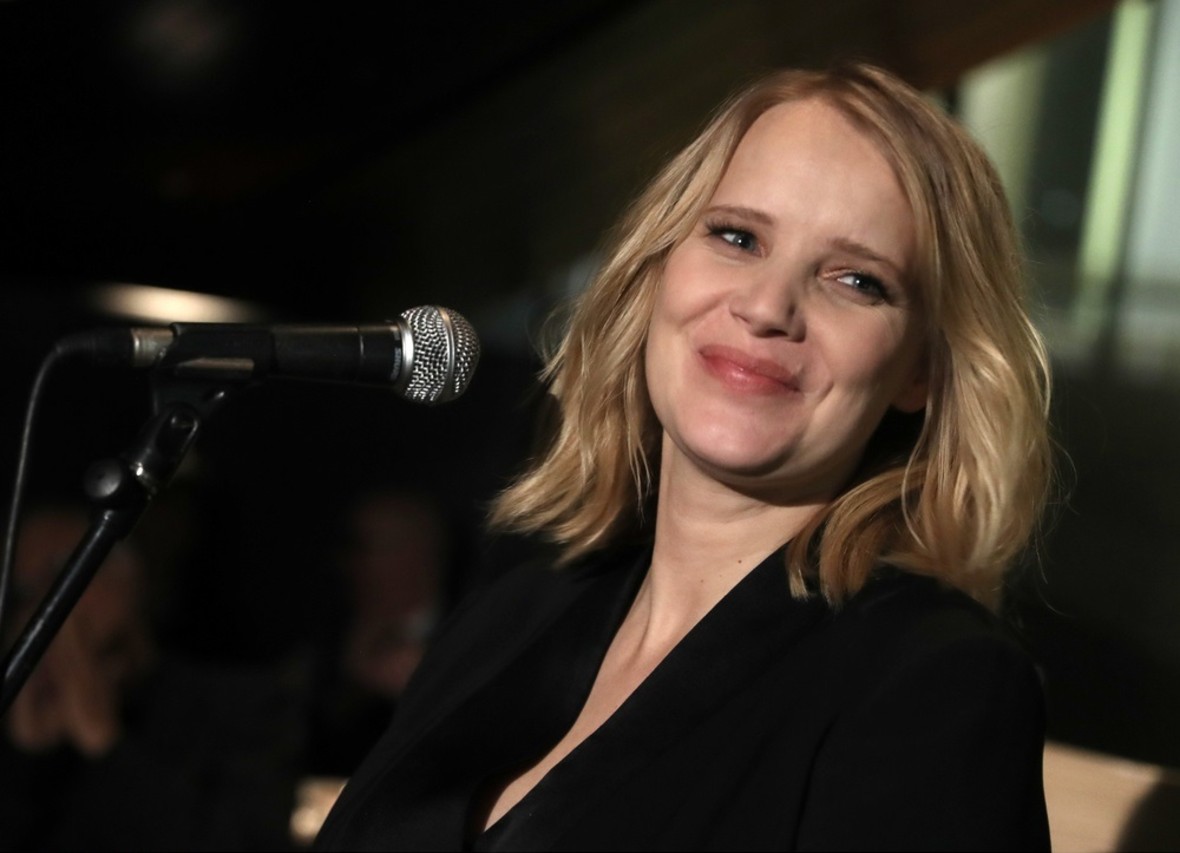 Z KOPYTA JOANNA KULIG RWIE. Polka wśród wybrańców "The Hollywood Reporter"