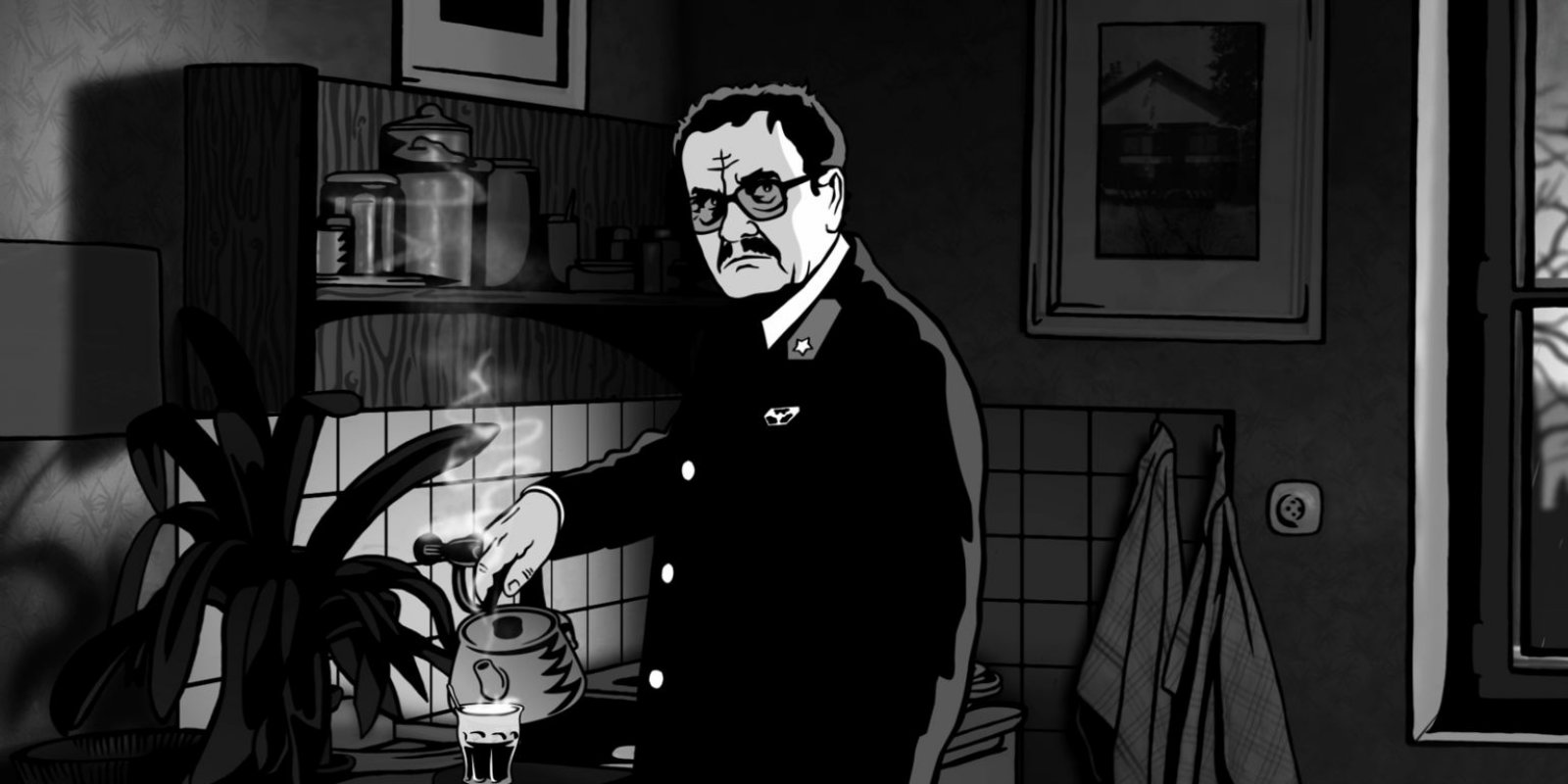 Z komiksu na ekran, czyli z kadru w kadr #3: ALOIS NEBEL. Koleje losu na polsko-czeskim pograniczu