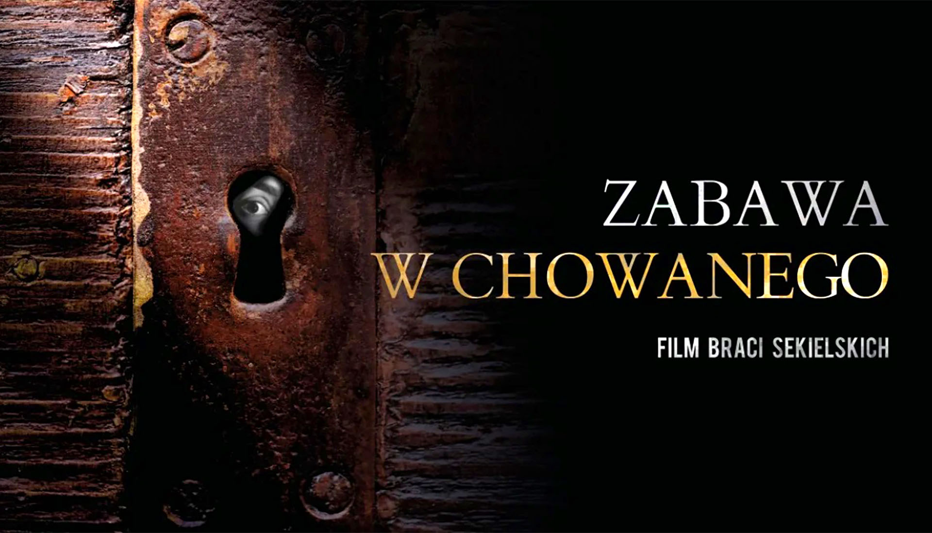 ZABAWA W CHOWANEGO. Pod sutanną NAJBEZPIECZNIEJ