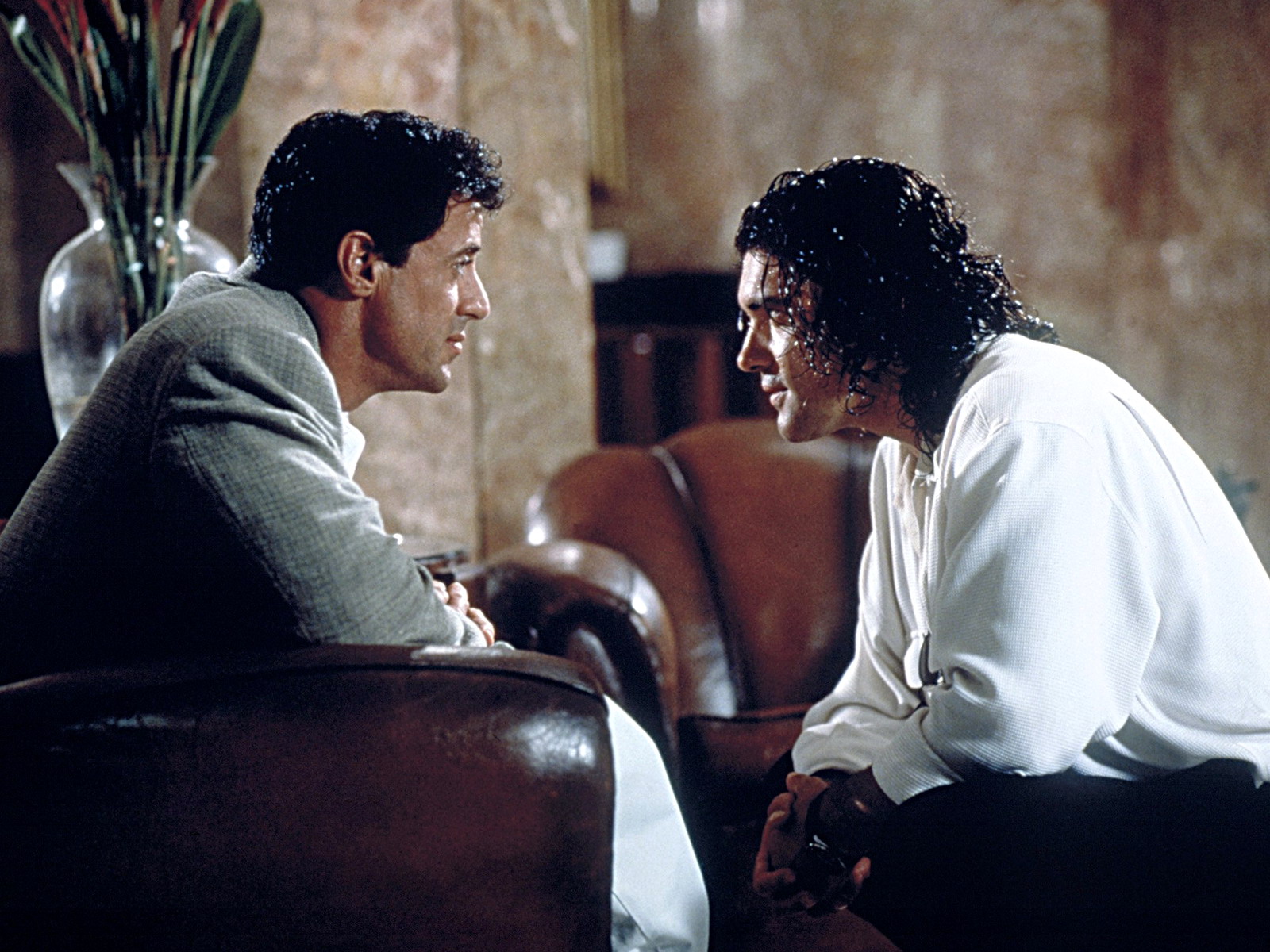 ZABÓJCY. Stallone vs Banderas