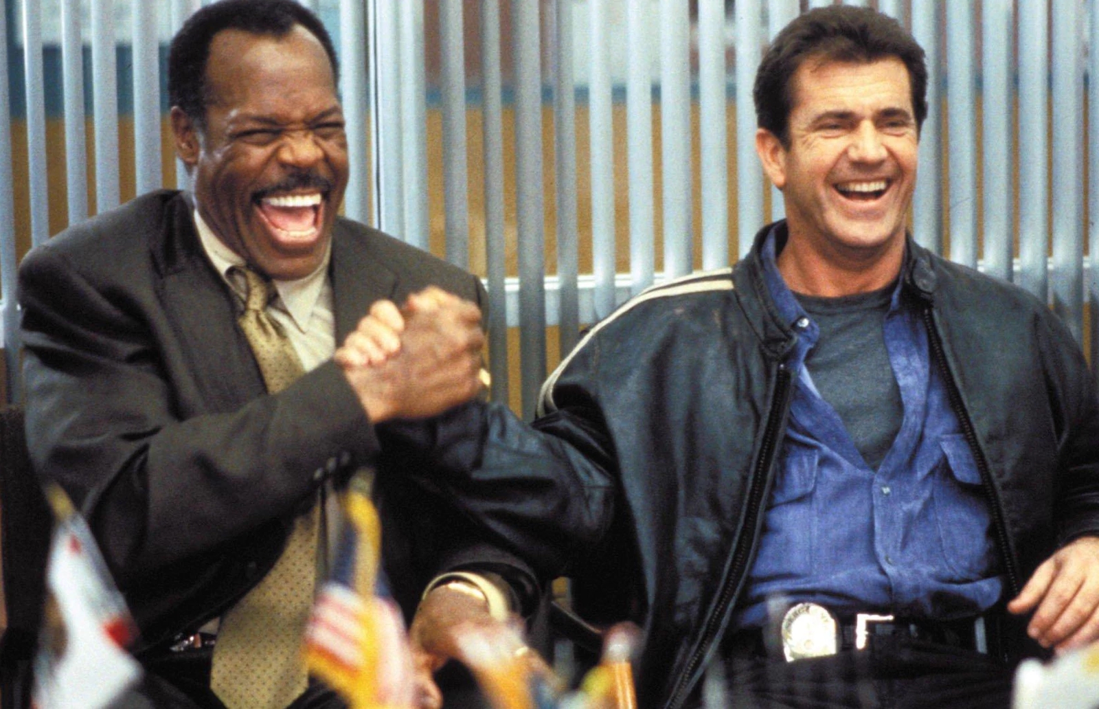 ZABÓJCZA BROŃ 5 wciąż w planach. Mel Gibson i Danny Glover gotowi do powrotu