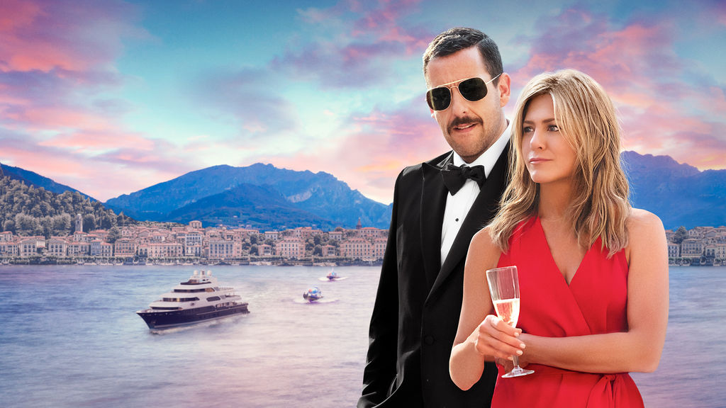 ZABÓJCZY REJS. Adam Sandler powraca w parodii twórczości Agathy Christie i Arthura Conana Doyle'a