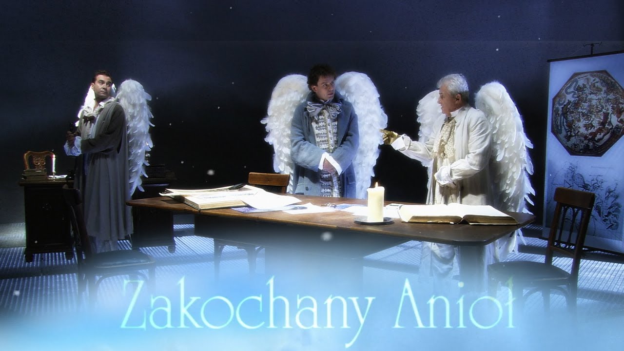 ZAKOCHANY ANIOŁ (2005)