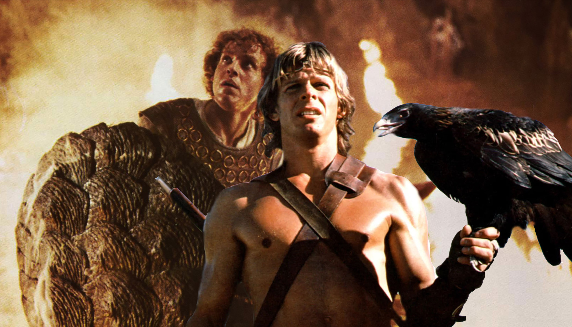 ZAPOMNIANE filmy FANTASY z lat 80.