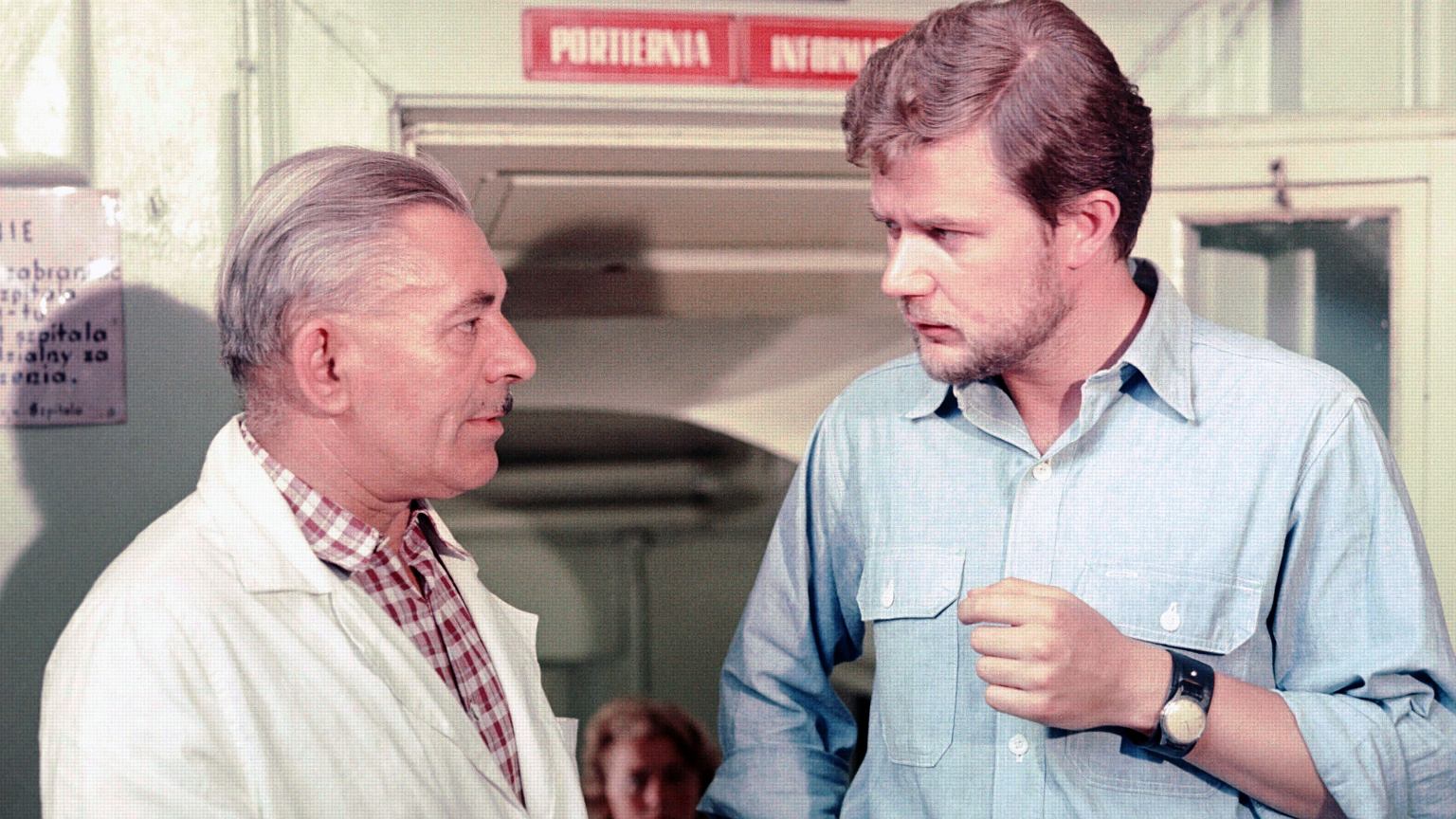 ZARAZA. Epidemia w PRL