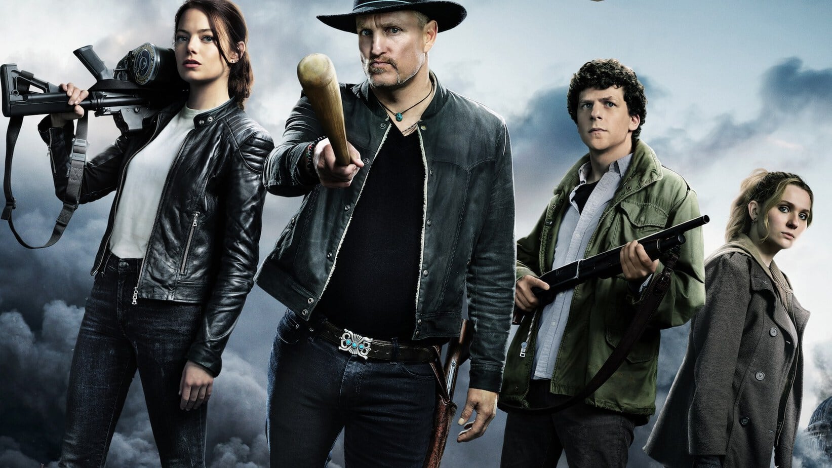 ZOMBIELAND: KULKI W ŁEB. Bardzo udany powrót na stare śmieci