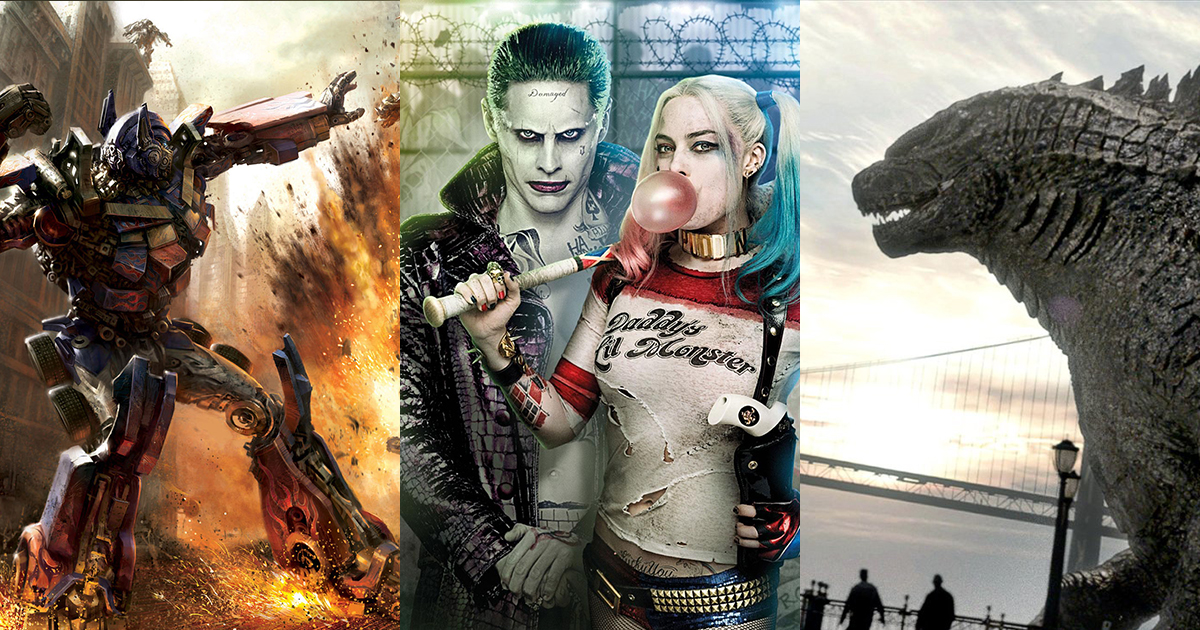 ZWIASTUNY LEPSZE OD FILMÓW. Reklama dźwignią handlu