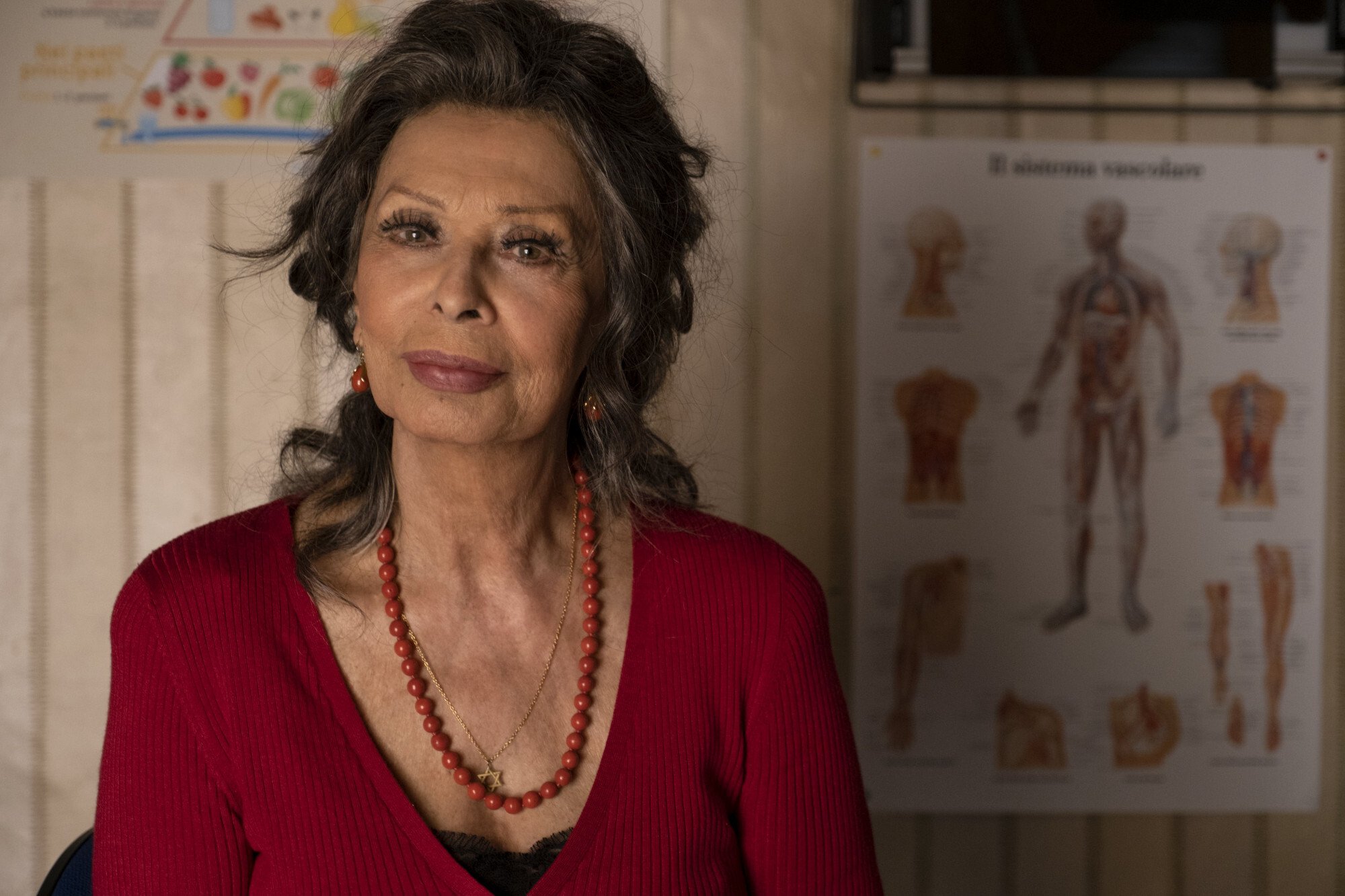 ŻYCIE PRZED SOBĄ. Szansa na Oscara dla Sophii Loren